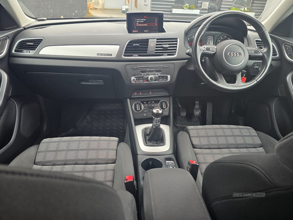 Audi Q3 DIESEL ESTATE in Down