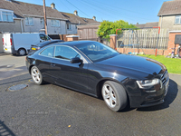 Audi A5 1.8T FSI 2dr in Antrim