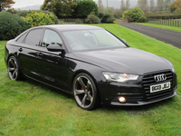 Audi A6 2.0 TDI SE S LINE LOOK ALIKE in Antrim