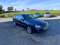 Mercedes CLK-Class 240 Avantgarde 2dr [2.6] Auto in Armagh