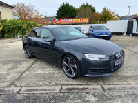 Audi A4 DIESEL SALOON in Armagh