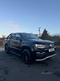 Volkswagen Amarok D/Cab Pick Up Highline 3.0 V6 TDI 224 BMT 4M Auto in Tyrone