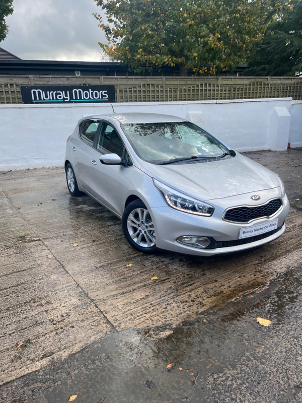 Kia Ceed DIESEL HATCHBACK in Antrim