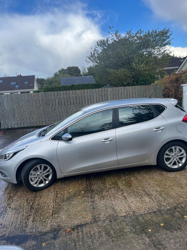 Kia Ceed DIESEL HATCHBACK in Antrim