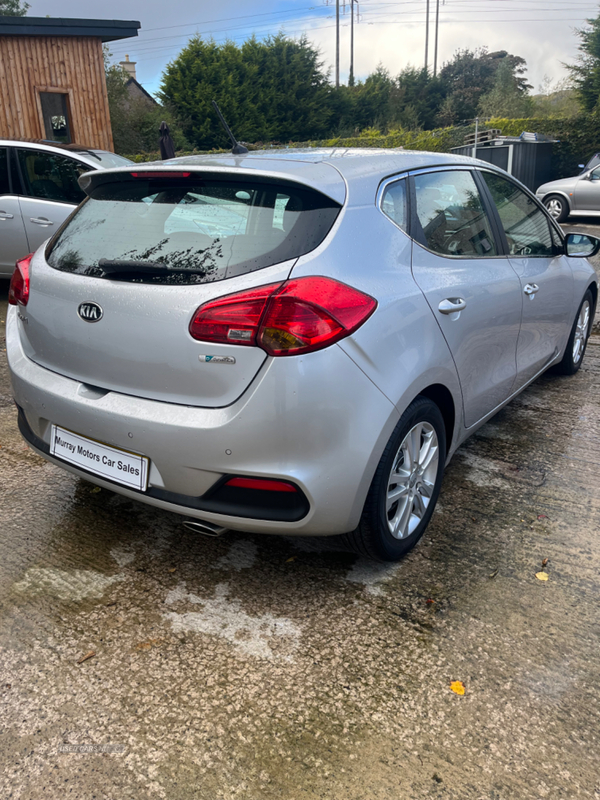 Kia Ceed DIESEL HATCHBACK in Antrim