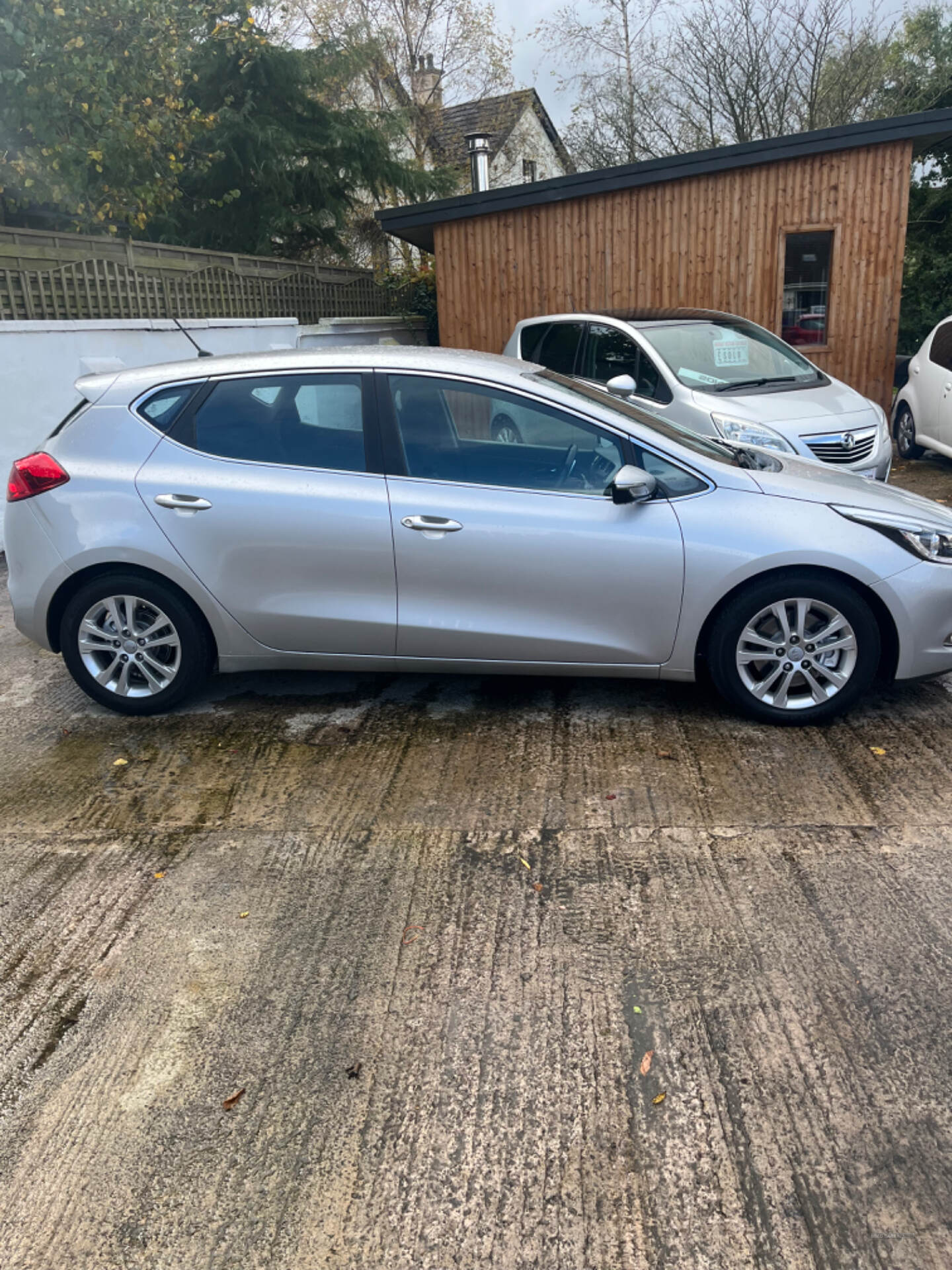 Kia Ceed DIESEL HATCHBACK in Antrim