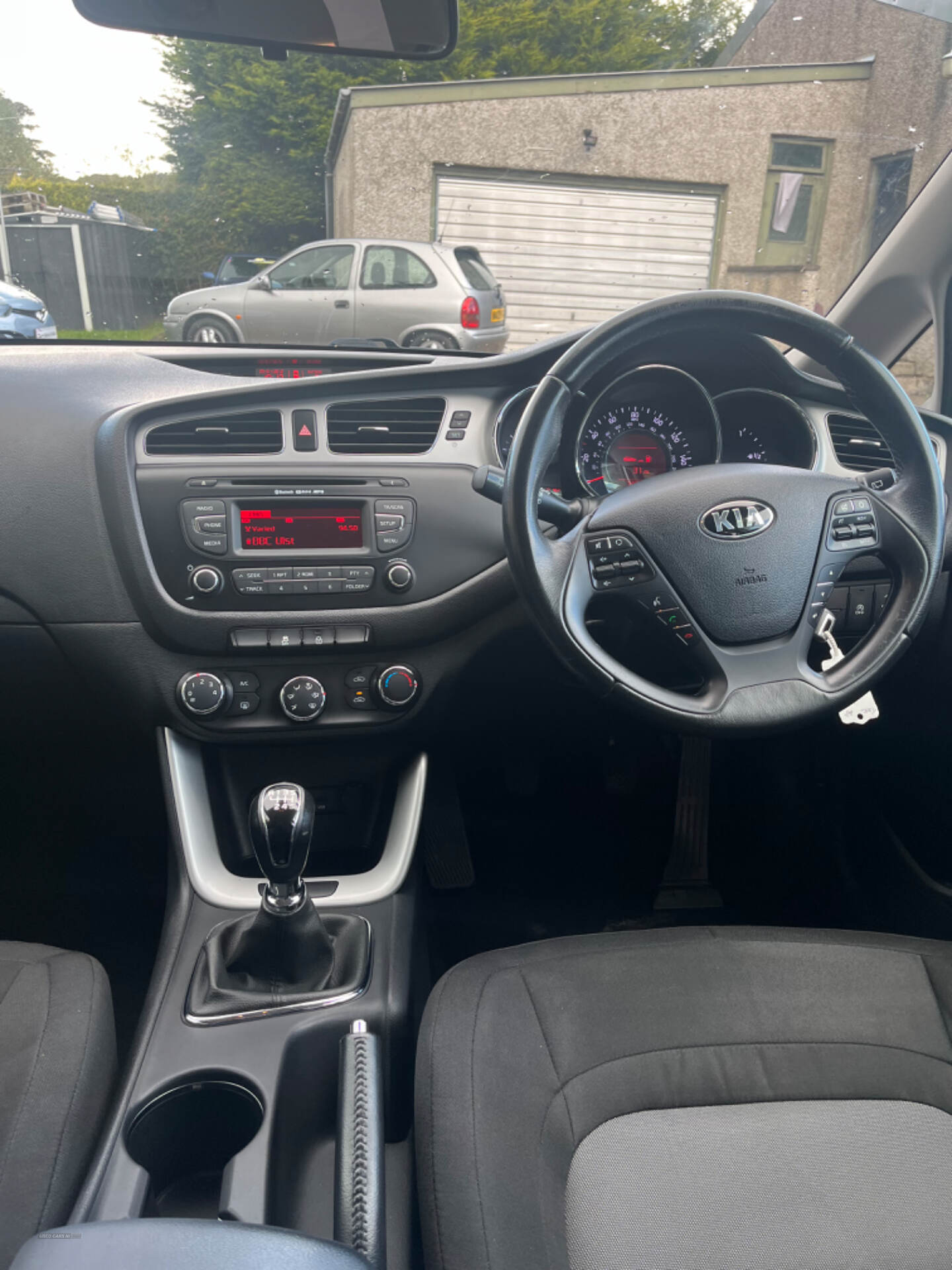 Kia Ceed DIESEL HATCHBACK in Antrim