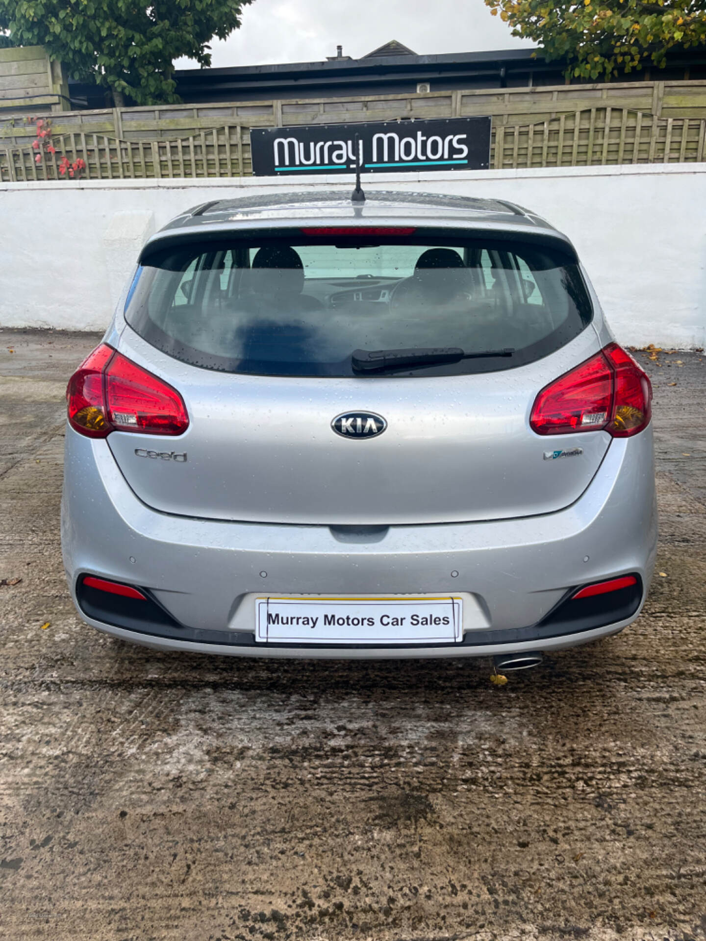 Kia Ceed DIESEL HATCHBACK in Antrim