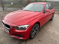 BMW 3 Series DIESEL SALOON in Down