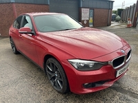 BMW 3 Series DIESEL SALOON in Down