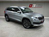 Skoda Kodiaq DIESEL ESTATE in Tyrone