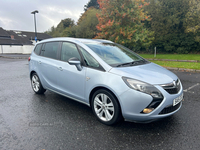 Vauxhall Zafira DIESEL TOURER in Antrim