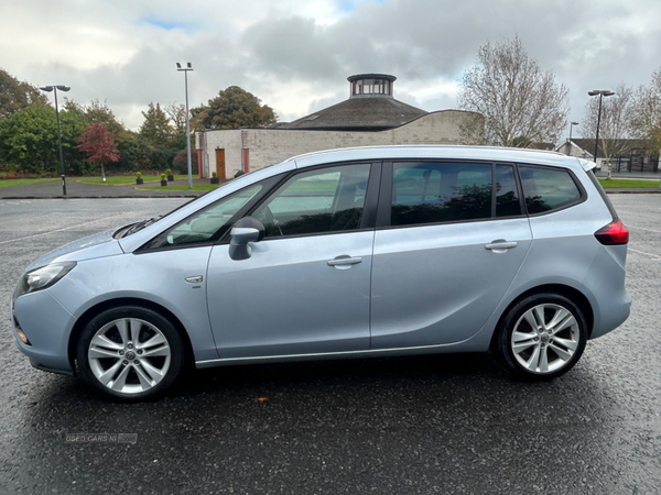 Vauxhall Zafira DIESEL TOURER in Antrim