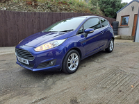 Ford Fiesta HATCHBACK in Derry / Londonderry