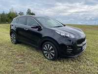 Kia Sportage 1.7 CRDi ISG 3 5dr in Tyrone