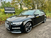 Audi A3 DIESEL HATCHBACK in Antrim