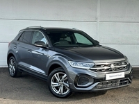 Volkswagen T-Roc 2.0 TDI R/LINE 150 BHP DSG in Antrim