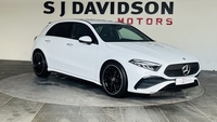 Mercedes-Benz A-Class AMG Line Executive in Tyrone