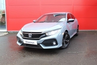 Honda Civic 1.0 VTEC SR 5 DOOR in Down