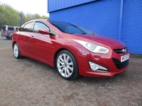 Hyundai i40 Crdi Premium 1.7 Crdi Premium Automatic in Derry / Londonderry