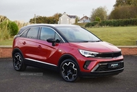 Vauxhall Crossland 1.5d (110ps) Ultimate 5dr in Antrim