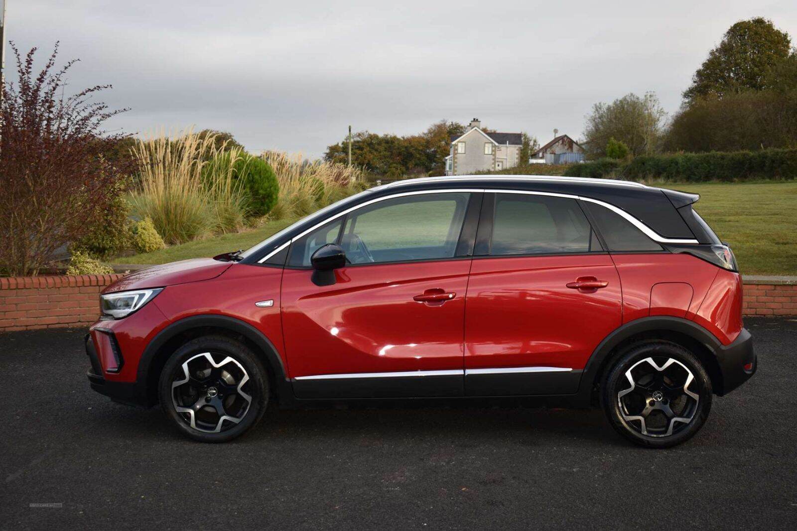 Aug 2022 Vauxhall Crossland 1.5 Turbo D Ultimate 5dr