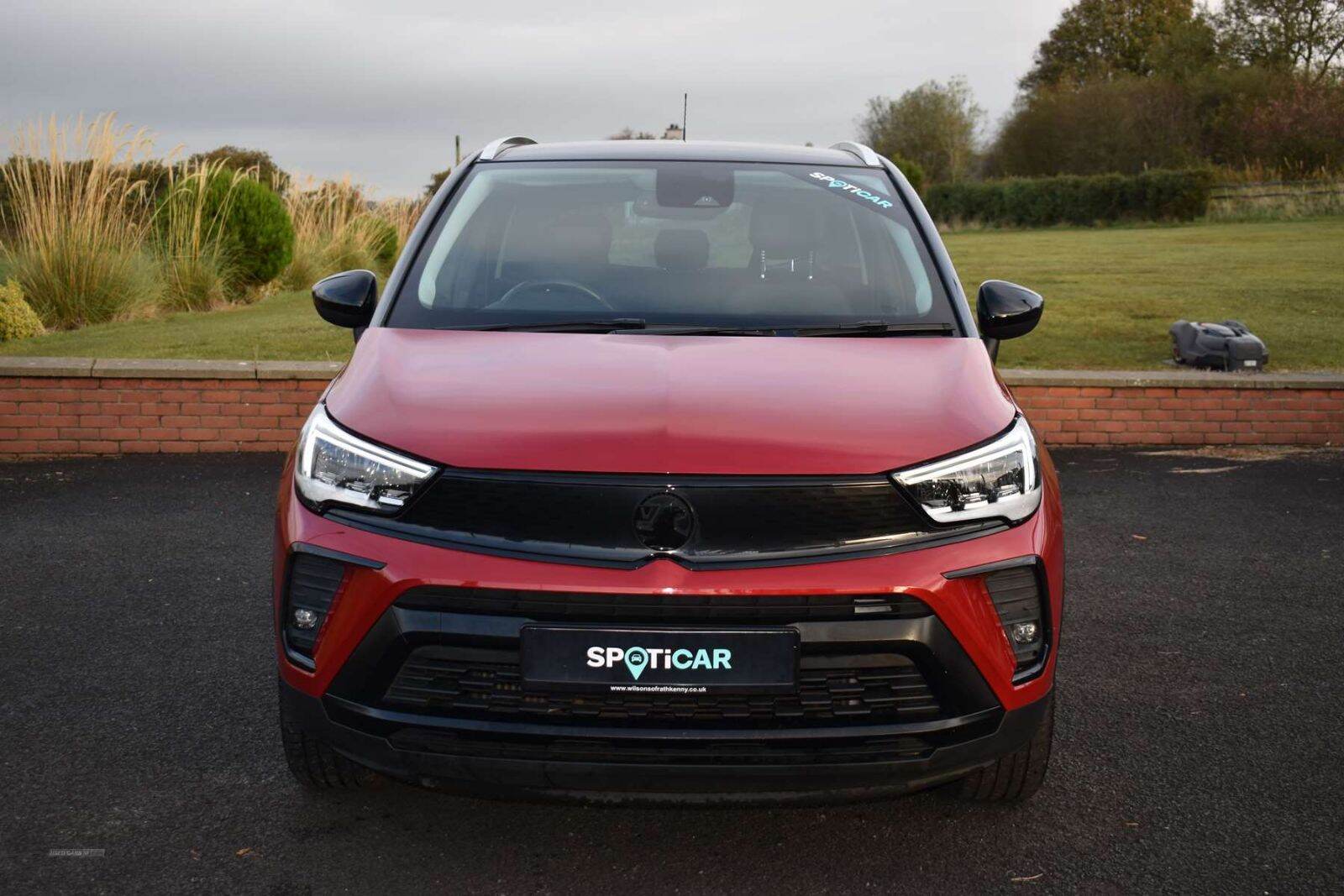 Aug 2022 Vauxhall Crossland 1.5 Turbo D Ultimate 5dr