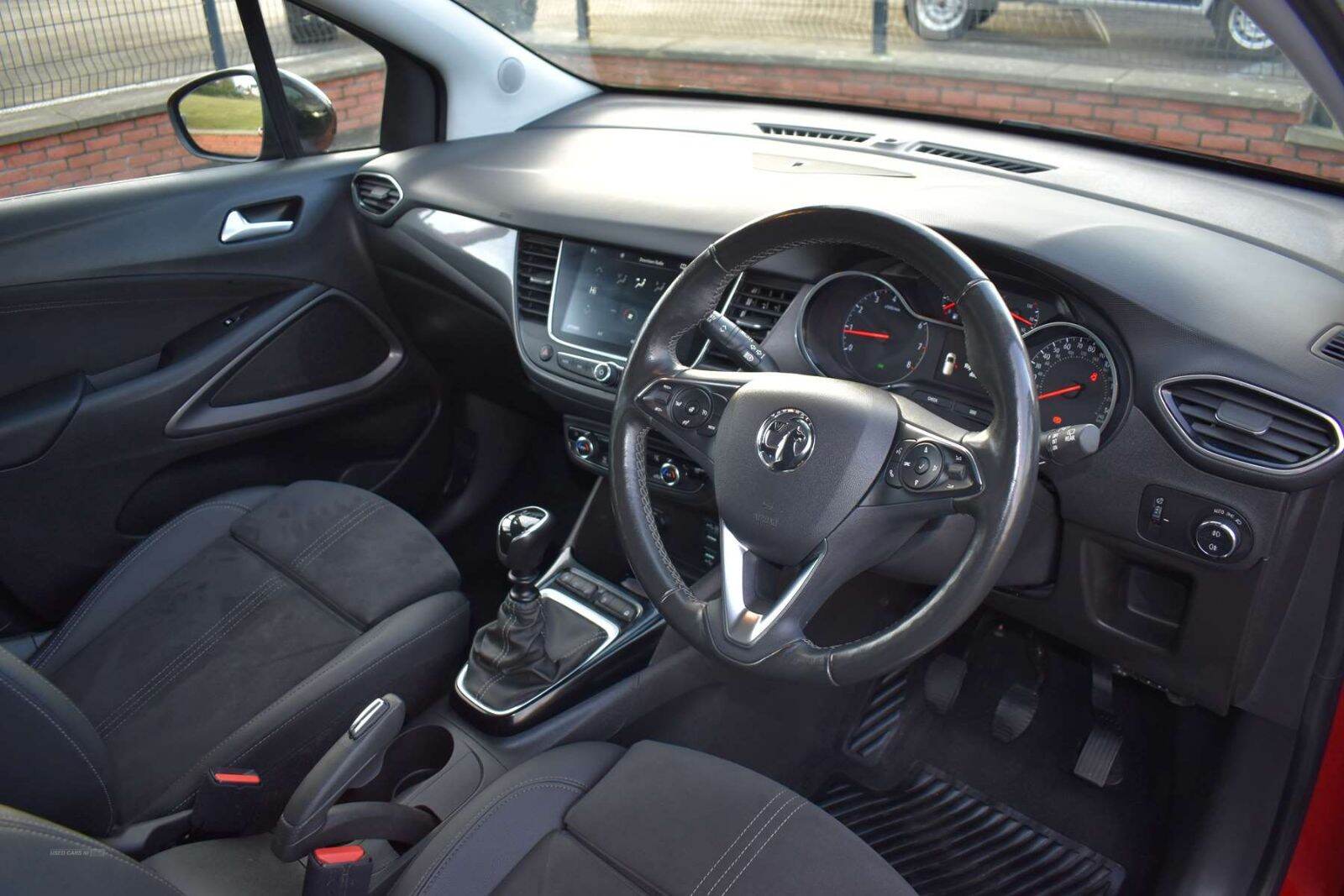 Aug 2022 Vauxhall Crossland 1.5 Turbo D Ultimate 5dr