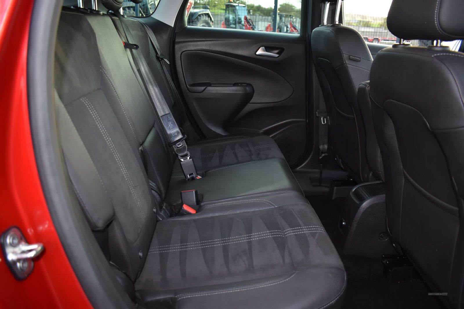 Aug 2022 Vauxhall Crossland 1.5 Turbo D Ultimate 5dr