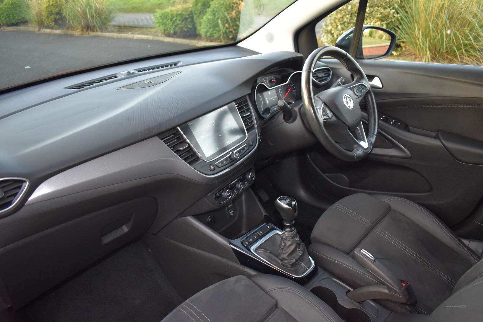 Aug 2022 Vauxhall Crossland 1.5 Turbo D Ultimate 5dr