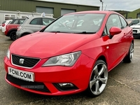 Seat Ibiza 1.4 Toca Sport Coupe 3dr Petrol Manual Euro 5 (85 ps) in Antrim