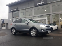 Vauxhall Antara Se Nav Cdti 2.2 Se Nav Cdti in Antrim