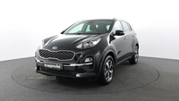 Kia Sportage 1.6 GDi 2 GPF SUV 5dr Petrol Manual Euro 6 (s/s) (130 bhp) in Tyrone