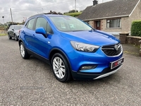 Vauxhall Mokka X 1.6i Active SUV (ONLY 27000 MILES) in Tyrone