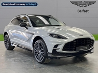 Aston Martin DBX V8 Dbx707 5Dr Touchtronic in Antrim