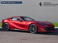 Ferrari 812 SUPERFAST 2Dr Auto in Antrim