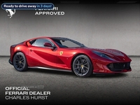 Ferrari 812 SUPERFAST 2Dr Auto in Antrim