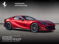 Ferrari 812 Superfast 2Dr Auto in Antrim