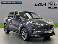 Kia Sportage 1.6 Gdi Isg 2 5Dr in Antrim