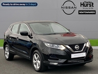 Nissan Qashqai 1.3 Dig-T Acenta Premium 5Dr in Down