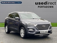 Hyundai Tucson 1.6 Tgdi 177 Se Nav 5Dr 2Wd Dct in Armagh