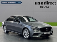 Mercedes-Benz E-Class E400D 4Matic Amg Line Night Ed Prem+ 4Dr 9G-Tronic in Antrim