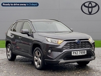 Toyota RAV4 2.5 Vvt-I Hybrid Design 5Dr Cvt 2Wd in Antrim