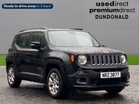 Jeep Renegade 1.6 E-Torq Longitude 5Dr in Down