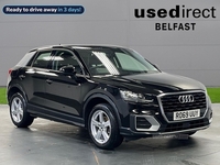 Audi Q2 30 Tfsi Sport 5Dr in Antrim