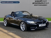 BMW Z4 20I Sdrive M Sport 2Dr Auto in Antrim