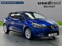 Renault Clio 1.5 Dci 90 Dynamique Nav 5Dr Auto in Antrim