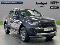 Ford Ranger Pick Up Double Cab Wildtrak 2.0 Ecoblue 213 Auto in Antrim