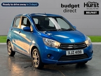 Suzuki Celerio 1.0 Sz4 5Dr Ags in Antrim