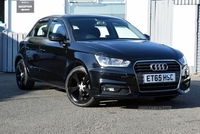 Audi A1 1.0 TFSI Sport Sportback 5dr Petrol Manual Euro 6 (s/s) (95 ps) **NEWLY REFURBED ALLOYS INCLUDED** in Down